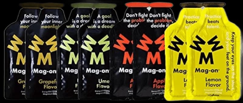 마그온 Mag-on 에너지젤