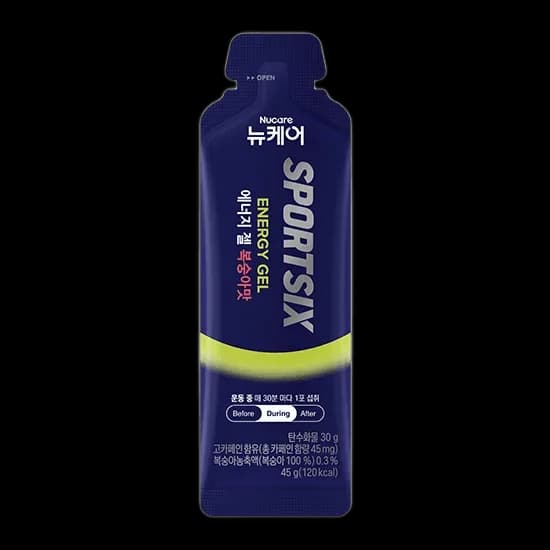 스포식스 에너지젤