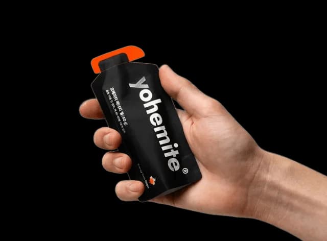 요헤미티 에너지 젤 파워젤