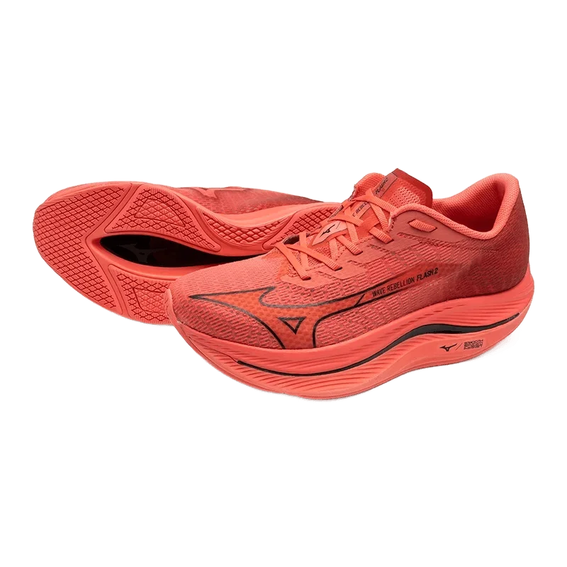 Mizuno 웨이브 리벨리온 플래시 2
