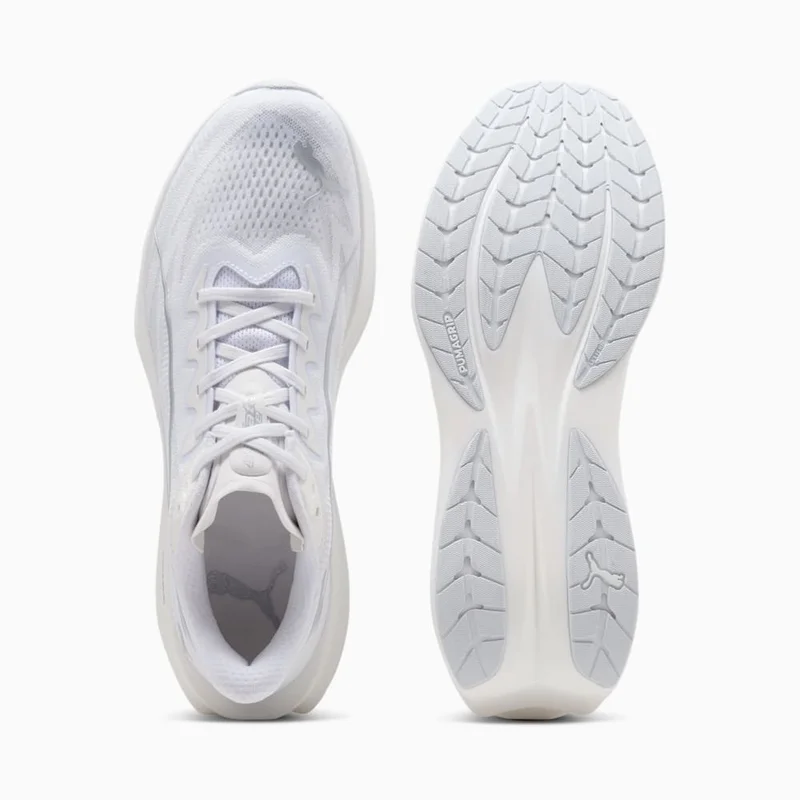 Puma 디비에이트 나이트로 퓨어 - 4