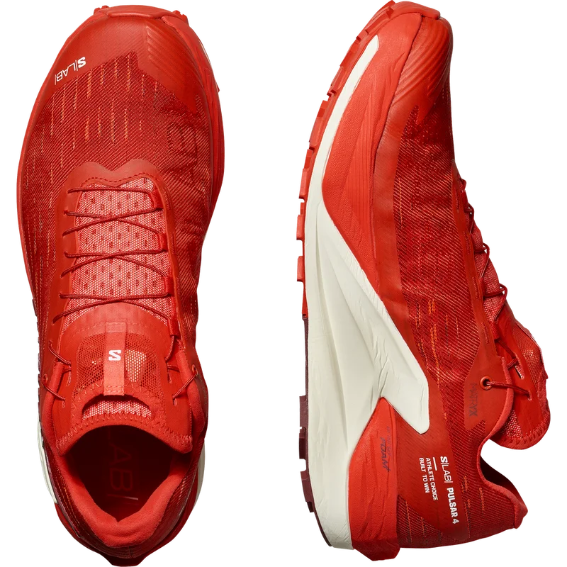 Salomon S/LAB 펄사 4 - 4